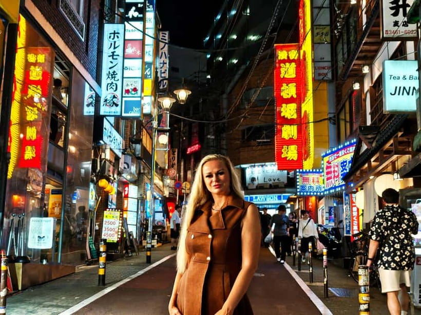 Tokyo: Evening Tour - Temples, Neon Streets & Culture - Key points to know before you go