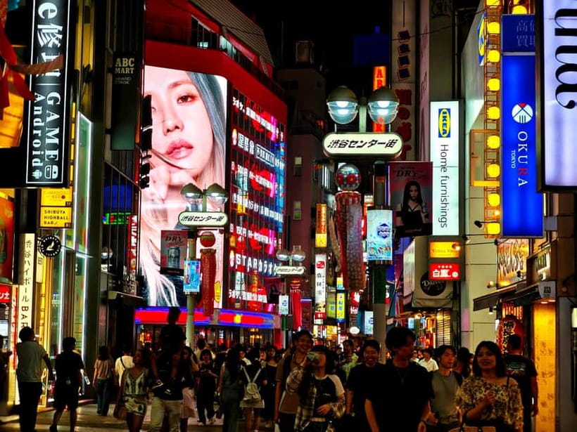 Tokyo: Evening Tour - Temples, Neon Streets & Culture - Getting from neighborhood to neighborhood without stress