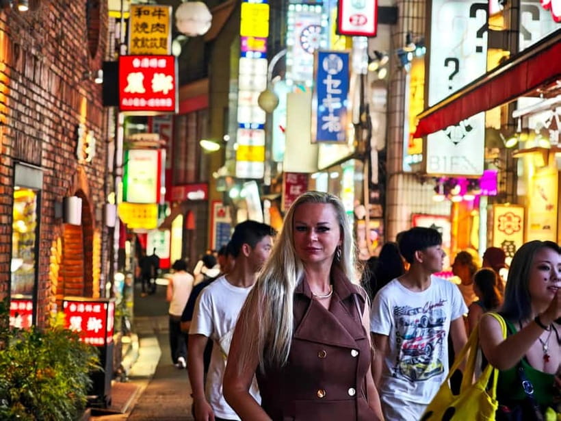 Tokyo: Evening Tour - Temples, Neon Streets & Culture - Stop 1: Asakusa after dark, where lantern light changes everything