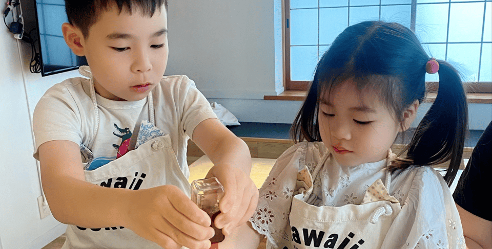 Tokyo : Experience making a character bento - What’s included that most cooking classes forget