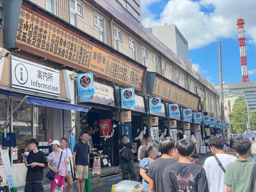 Tokyo: Explore Authentic Japanese Food Culture at Tsukiji - Key highlights to look forward to