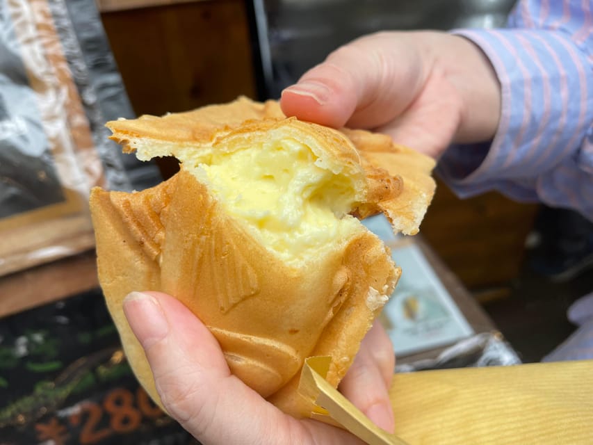 Tokyo: Explore Authentic Japanese Food Culture at Tsukiji - Meeting at Tsukiji Hongan-ji: start calm, then go taste