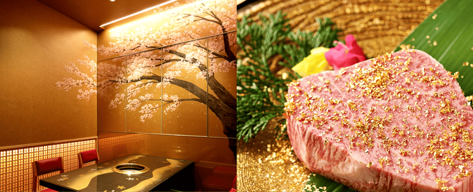 Tokyo: Exquisite Wagyu Beef Experience at Yakiniku Nikunone - Nikunone Course (12 dishes): yuzu sorbet and Wagyu sushi with caviar