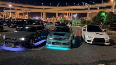 Tokyo: Fast & Furious Authentic Drift and JDM Experience - Wangan and C1 Expressways: The Real Tokyo Night Fever