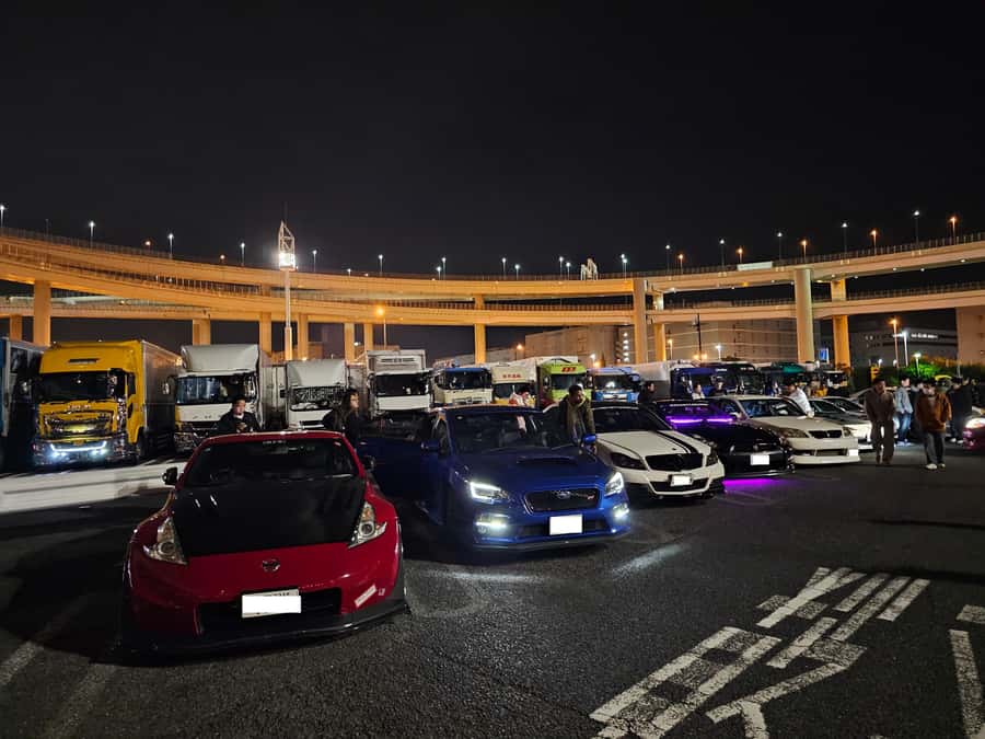Tokyo: Fast & Furious Authentic Drift and JDM Experience - The Pro Drivers Make or Break the Night
