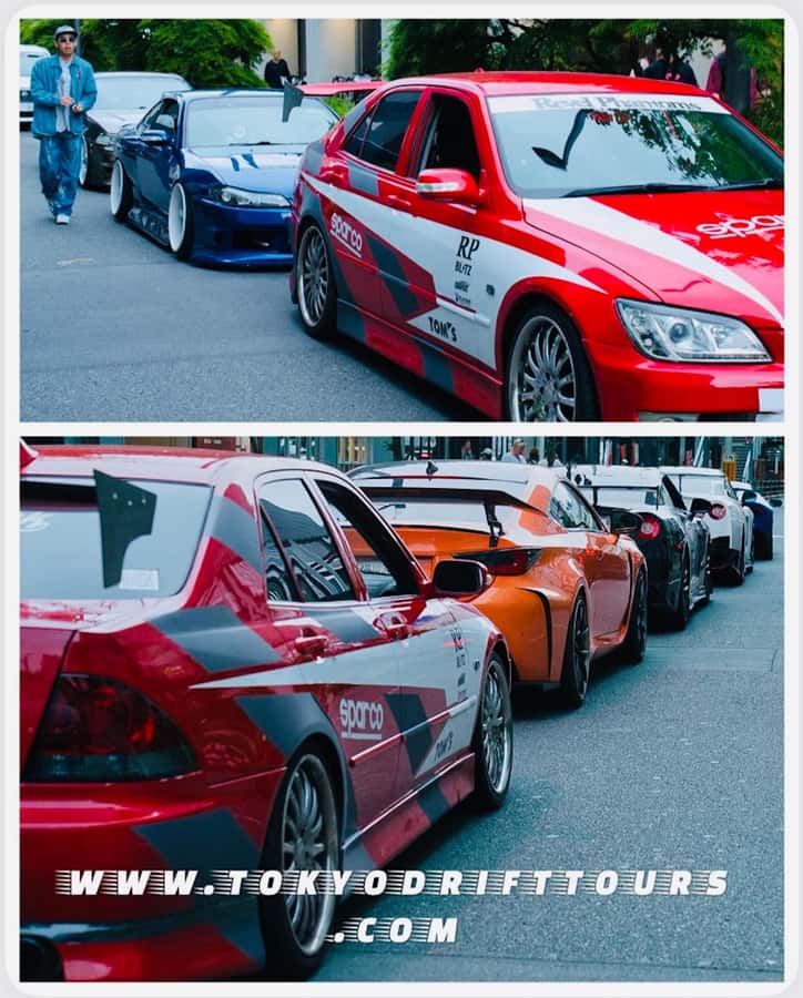 Tokyo: Fast & Furious Tokyo Drift 3 Experience (Kaila Yu SP) - Tokyo Tower vs Shibuya Crossing: pick your night mood