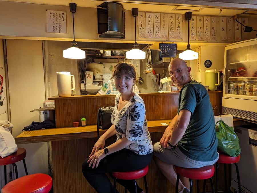 Tokyo Food Tour: The Past, Present and Future 11+ Tastings - Key things to know before you go