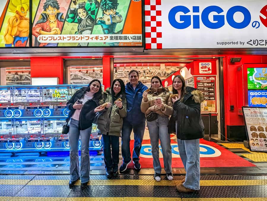 Tokyo Food Tour: The Past, Present and Future 11+ Tastings - Tokyo Station: gift culture, fruit sando, and rail-themed food logic