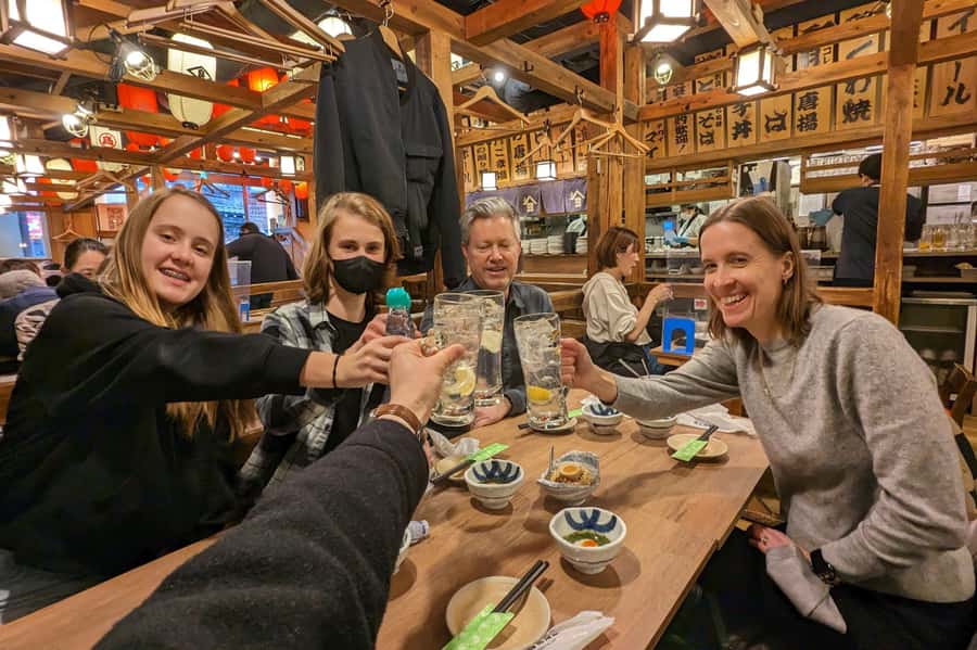 Tokyo Food Tour: The Past, Present and Future 11+ Tastings - Akihabara: traditional snacks meet future-minded marketing