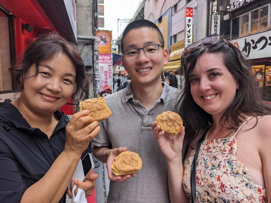 Tokyo Food Tour: The Past, Present and Future 11+ Tastings - What the guide adds (and why group size matters)