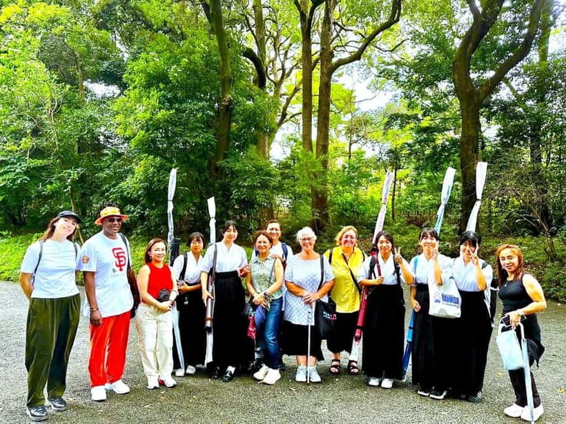 Tokyo: Full Course Tour: Explore 10 Must-Sees & Hidden Gems - Key Things You’ll Notice on This Tour