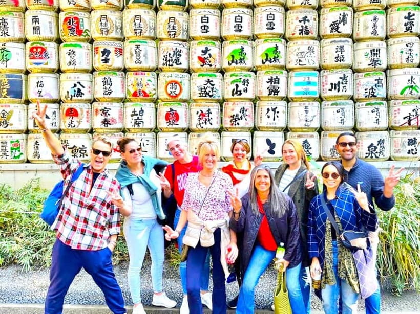 Tokyo: Full Course Tour: Explore 10 Must-Sees & Hidden Gems - A Packed Tokyo Day That Still Feels Like a Local Plan