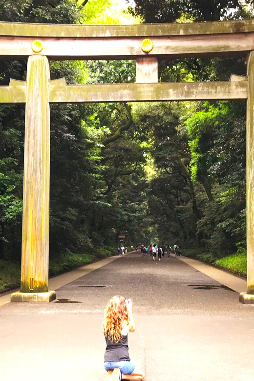 Tokyo: Full Course Tour: Explore 10 Must-Sees & Hidden Gems - Tsukiji Honganji Temple and the Outer Market: Food and Design in One Day