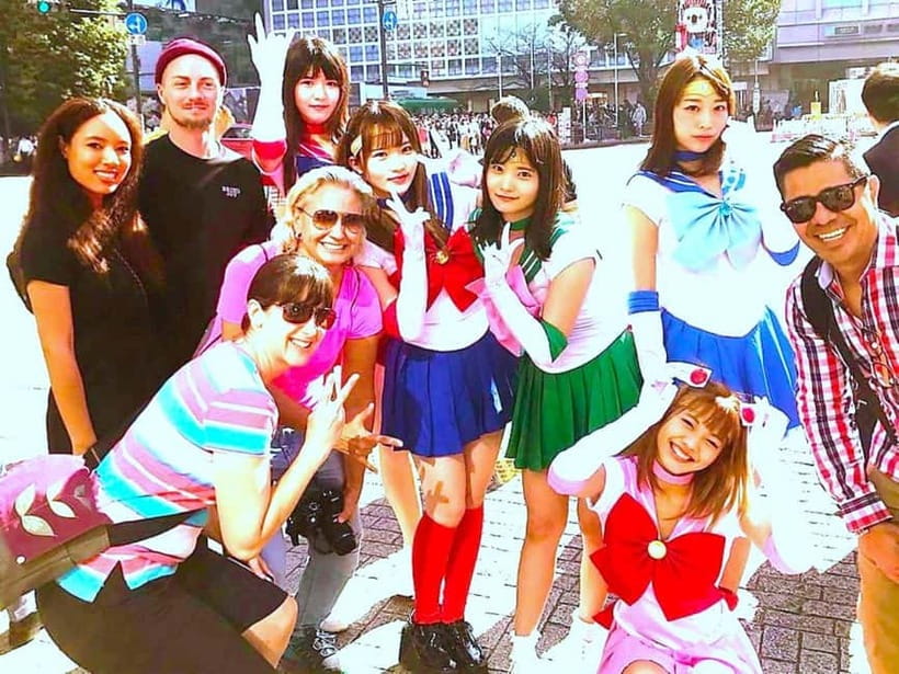 Tokyo: Full Course Tour: Explore 10 Must-Sees & Hidden Gems - Akihabara: Pop Culture Energy, In Clear Understanding