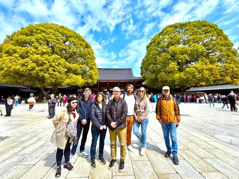 Tokyo: Full Course Tour: Explore 15 Must-Sees & Hidden Gems - A Tokyo Day Built for First-Time Confidence