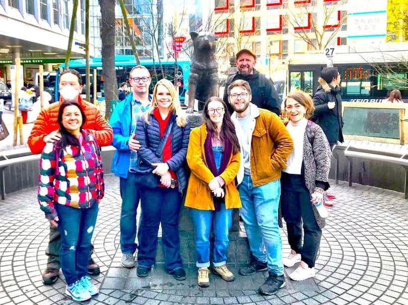 Tokyo: Full Course Tour: Explore 15 Must-Sees & Hidden Gems - Tsukiji: Hongan-ji Architecture and the Outer Market Grind