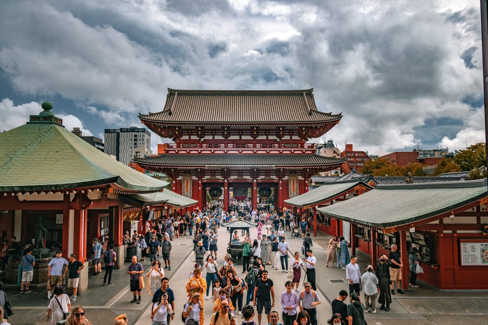 Tokyo: Full-day Immersive Private Tour by Premium Car - Meiji Shrine and the Shift to Slower Tokyo