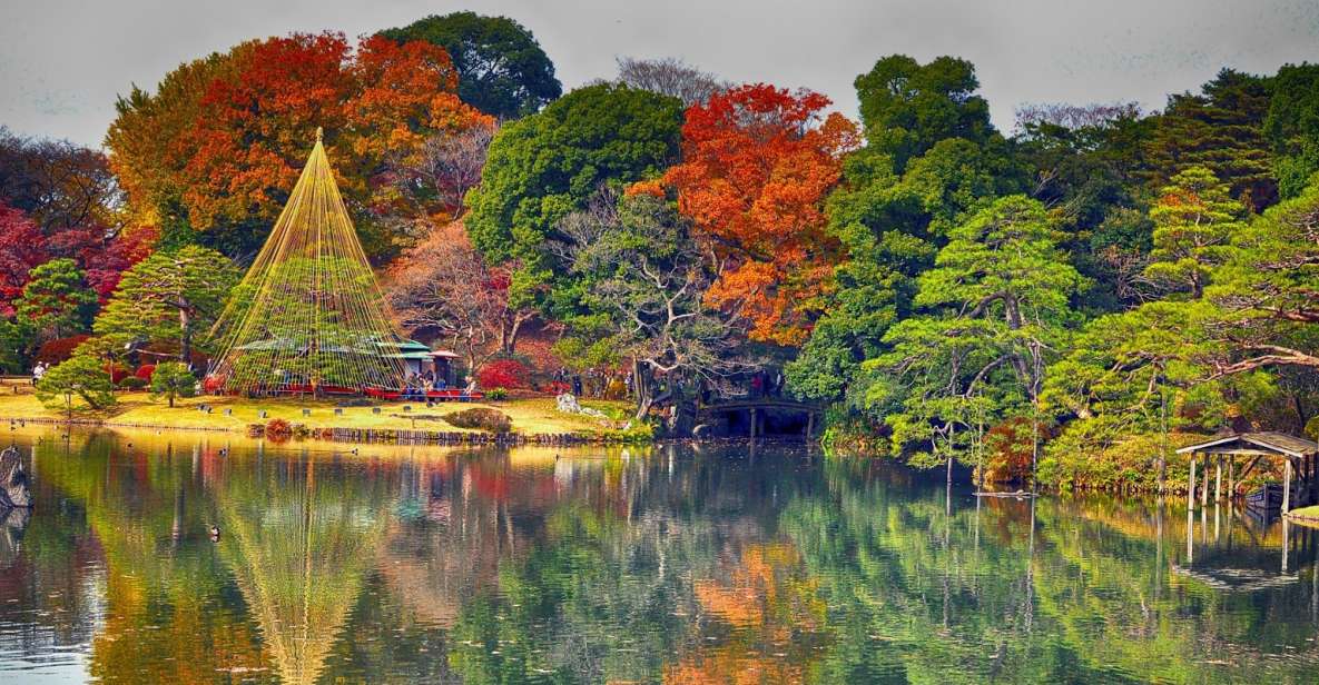 Tokyo: Full-Day Japanese Garden Private Guided Tour - Key things you’ll notice on this Tokyo garden tour