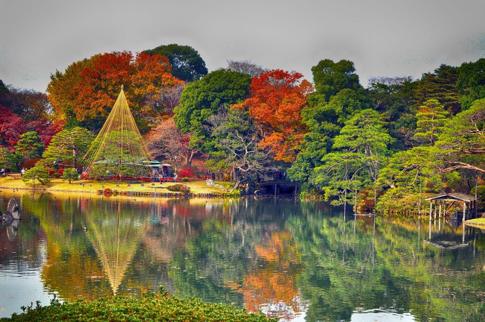Tokyo: Full-Day Japanese Garden Private Guided Tour - Meeting your guide: pickup timing that actually helps