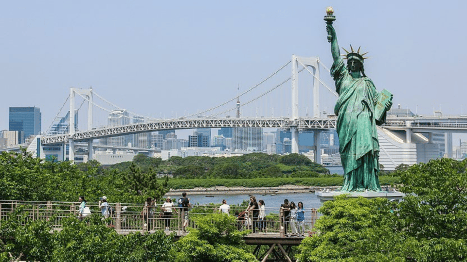 Tokyo full day private tour with Guide - Key things to know before you go