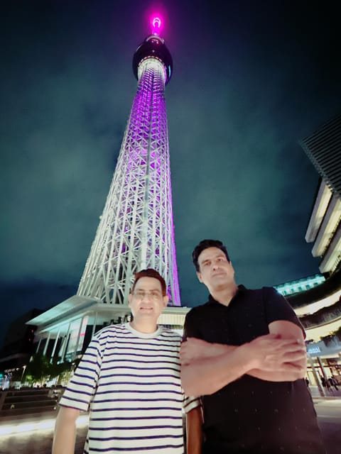 Tokyo full day private tour with Guide - Shibuya Crossing and Odaiba: modern Tokyo in one long storyline