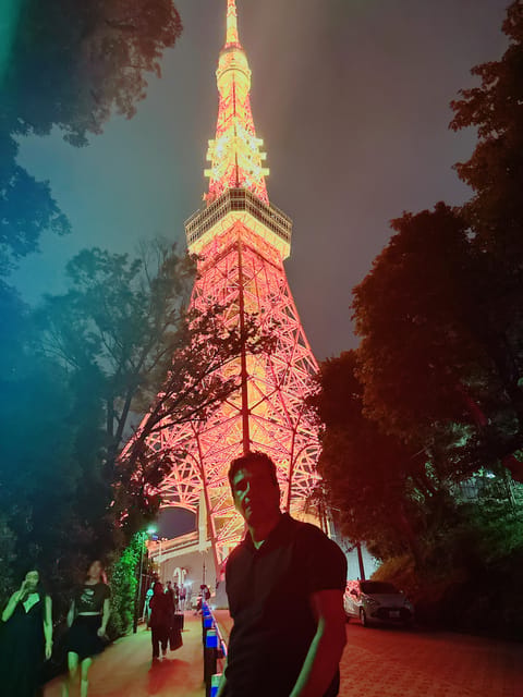 Tokyo full day private tour with Guide - Tokyo Skytree and Tokyo Tower: two icons, one skyline day