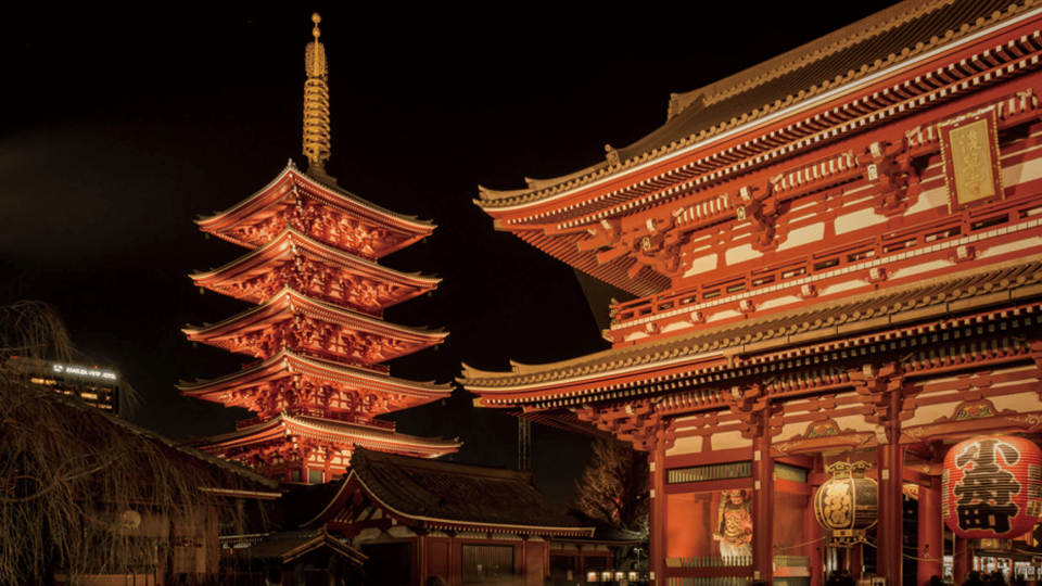 Tokyo full day private tour with Guide - Tsukiji Fish Market: why a guided hour is worth it