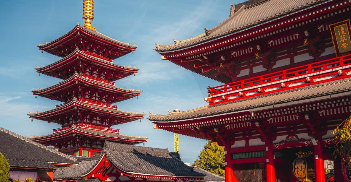 Tokyo full day Spanish speaking tour with hotel pick up and drop off. - Key things to know before you go