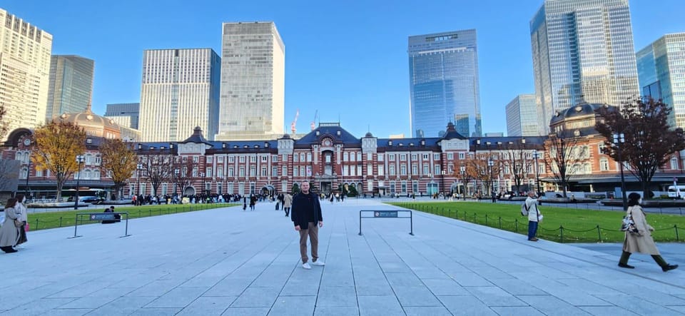 Tokyo Full Day Tour with a Local Expert Guide - Senso-ji Temple: The Old Temple That Still Pulls a Crowd