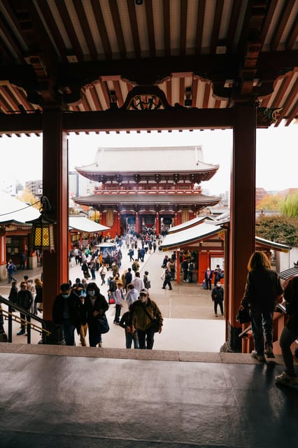 Tokyo: Ghost Tour with Scary Japanese Stories and Folklore - Entering Tokyo Station: where the ghost tour starts