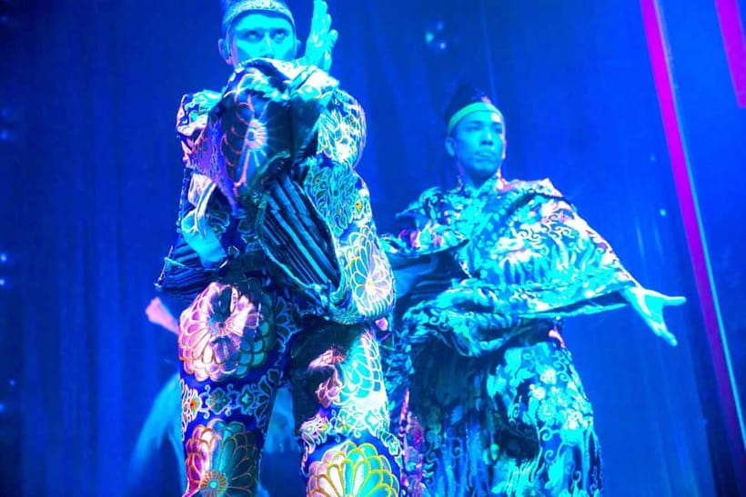 Tokyo GINZA: KONPARU Japanese Cabaret Show with Drink - Ginza After Dark Meets a Cabaret Theater