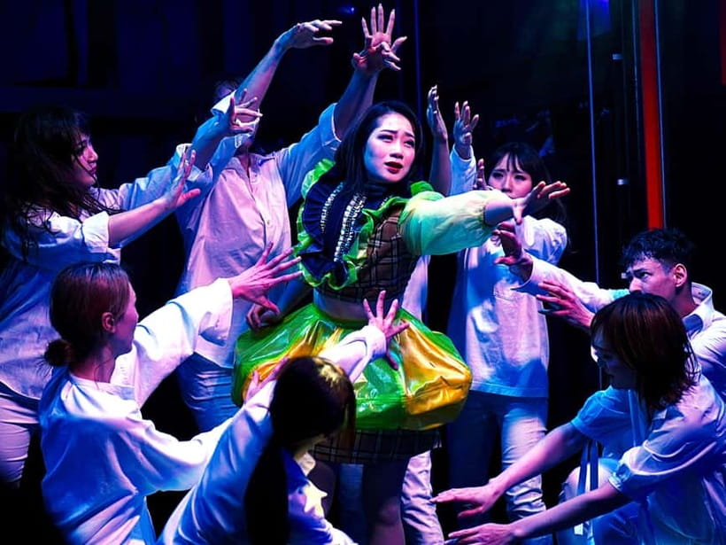 Tokyo GINZA: KONPARU Japanese Cabaret Show with Drink - Showtimes That Actually Work: Choose Your Timing