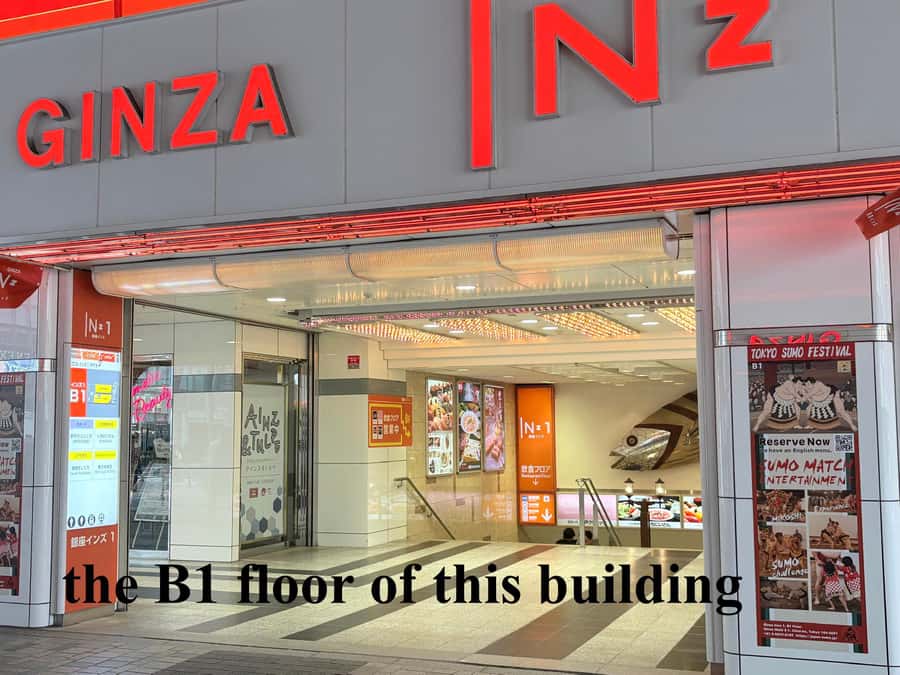 Tokyo Ginza : Sumo and Mikoshi Experience,Open from Sep. - Practical Tips for Your Visit in Central Tokyo