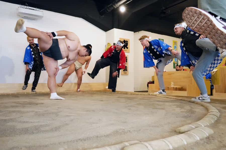 Tokyo Ginza : Sumo and Mikoshi Experience,Open from Sep. - Who This Fits Best (And Who Might Want to Choose Another Option)