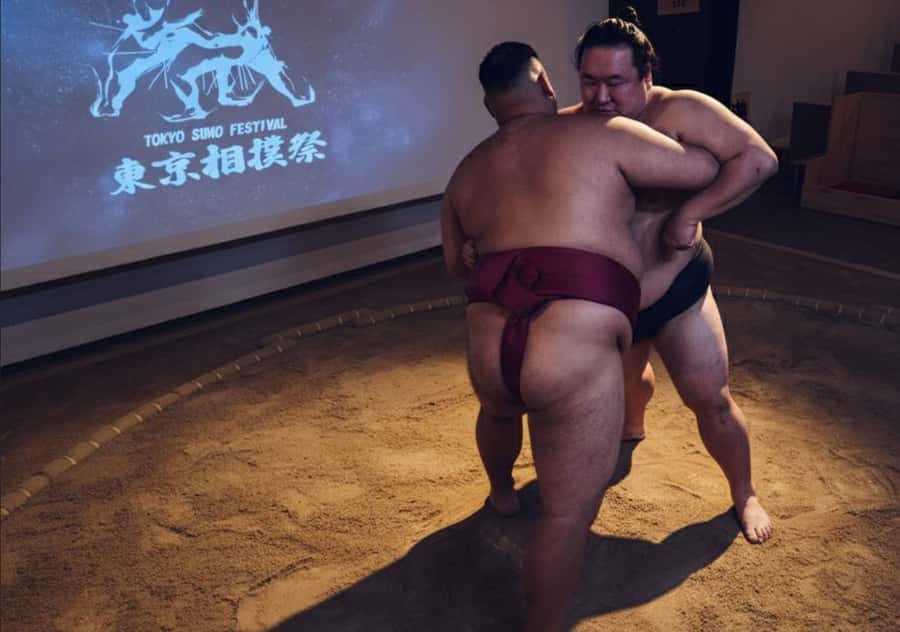 Tokyo Ginza : Sumo and Mikoshi Experience,Open from Sep. - The Included Meal: Chanko Hot Pot or Snack (And What You Can Expect)