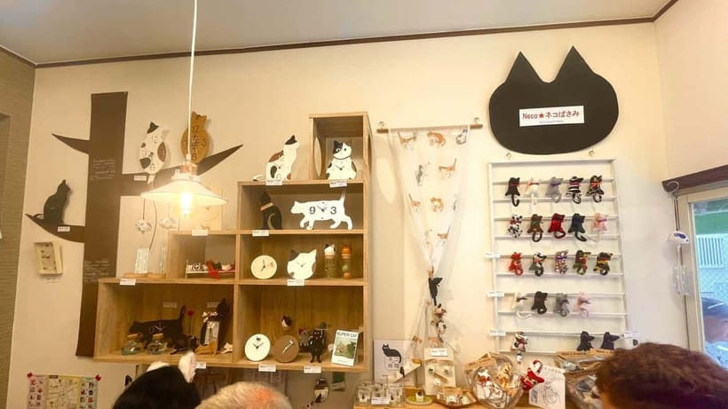 Tokyo: Gotokuji Cat Temple, Shinjuku Cat Cafe & 3D Cat Tour - Gotokuji Cat Temple: Lucky Cats, Easy Photo Flow, and Temple Shopping