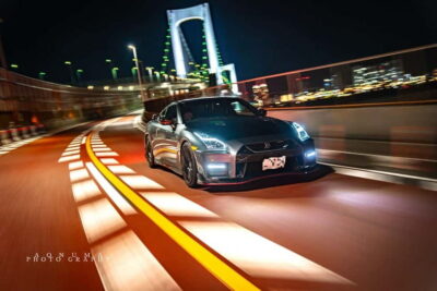 Tokyo: GTR Guided Daikoku Experience at Night - Pickup at 6 PM: How the Night Gets Rolling