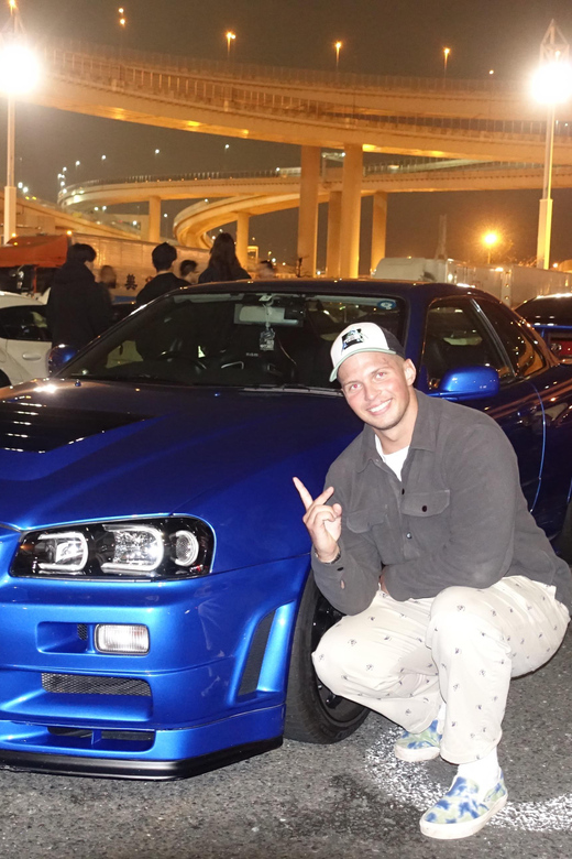 Tokyo: GTR Guided Daikoku Experience at Night - The Guides: English/Japanese Support That Actually Helps