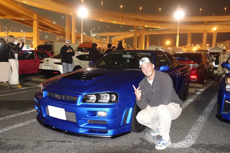 Tokyo: GTR Guided Daikoku Experience at Night - Price and Value: Is $290 Worth It?