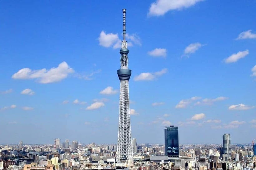 Tokyo: Guided Exploration with a Private Driver - Tokyo Skytree orientation: photos, height, and first-day momentum