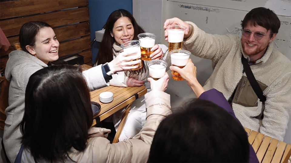 Tokyo: Guided Walking Tour of Tsukiji Market with Lunch - Tsukiji Hongwanji Temple: the cultural warm-up before you eat