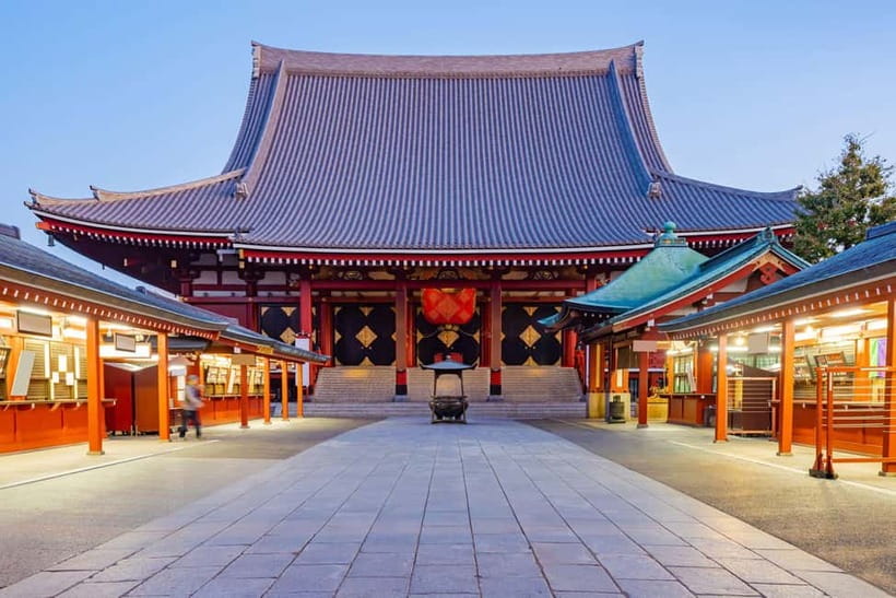 Tokyo: Half-Day Morning Small Group Tour - Key highlights I’d prioritize