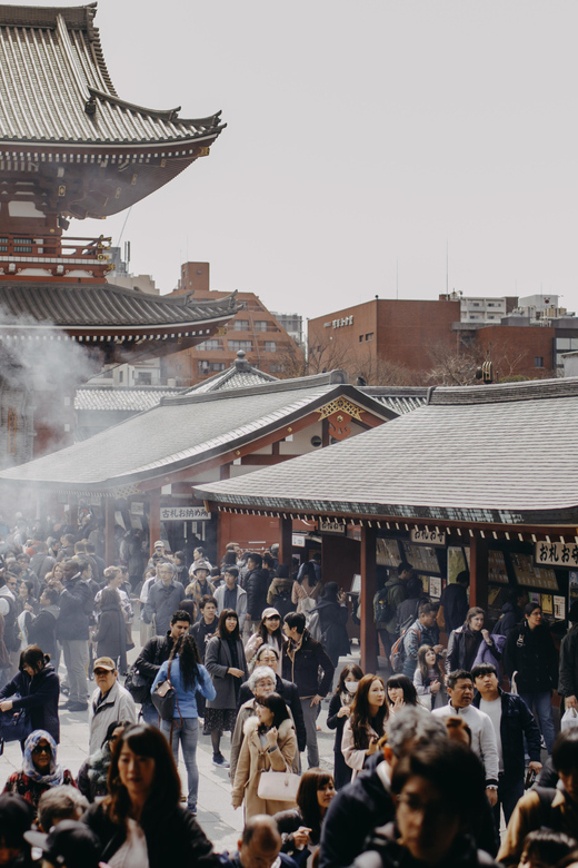 Tokyo, half day : private tour with an expert ! - Practical Tips That Make the Tour Feel Effortless