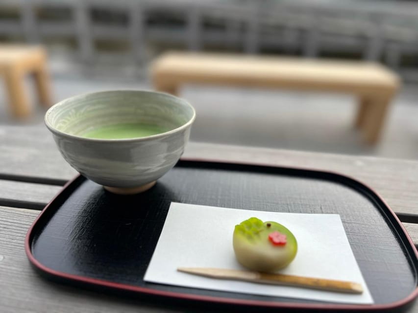 Tokyo: Hama-rikyu Gardens tour with Japanese Tea & Sweets - Tokyo Garden Time That Feels Like a Story