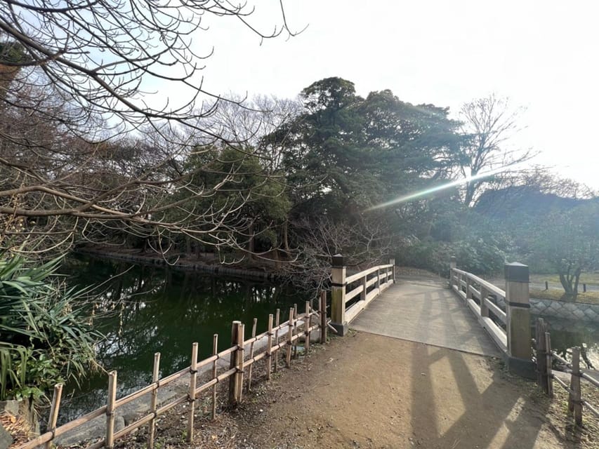 Tokyo: Hama-rikyu Gardens tour with Japanese Tea & Sweets - The Booking Decision: Should You Say Yes?