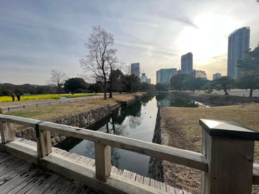 Tokyo: Hama-rikyu Gardens tour with Japanese Tea & Sweets - Price and Value: What $85 Buys You in 90 Minutes
