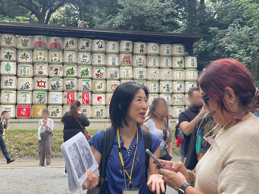 Tokyo: Harajuku Meiji Shrine to Shibuya Crossing Guided Tour - Key things I’d watch for on this tour