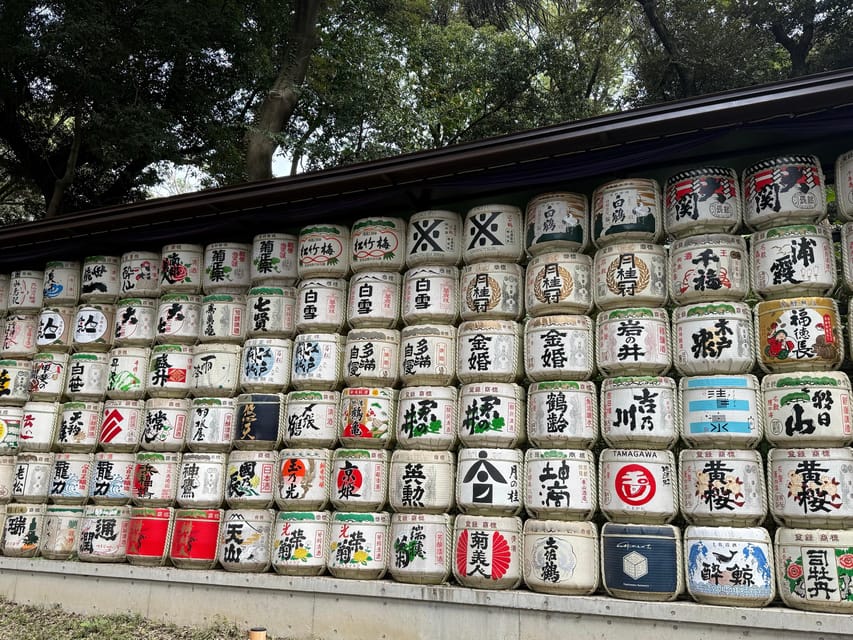 Tokyo: Harajuku Meiji Shrine to Shibuya Crossing Guided Tour - Why Meiji Jingu and Shibuya Work Well in One 2-Hour Walk