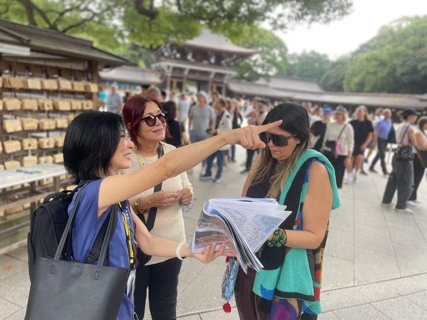 Tokyo: Harajuku Meiji Shrine to Shibuya Crossing Guided Tour - Meiji Jingu Shrine: Omikuji, Hatsumode, and How to Visit Like a Local