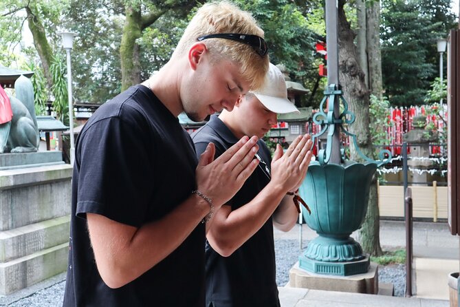 Tokyo Hidden Shrine and Temple Tour - Key Highlights You’ll Actually Feel